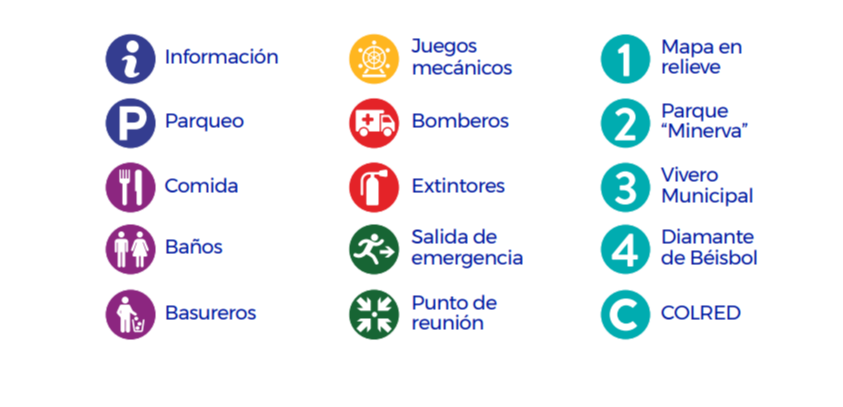 La Feria de Jocotenango contará con parqueos para que los visitantes estén tranquilos y pasen un momento agradable. 